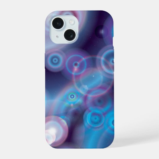 Stardrops iPhone 15 Case (Achterkant)