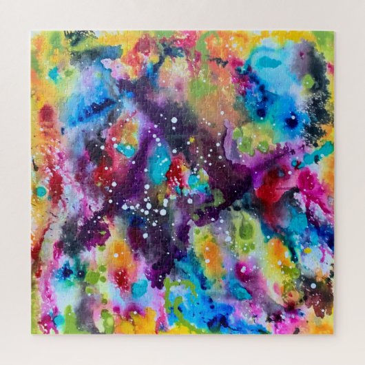 Stardust 20 x 20 Puzzel (Verticaal)