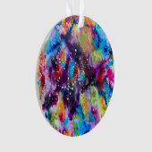 Stardust Acryl Ornament (voorkant)