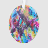 Stardust Acryl Ornament (voorkant)