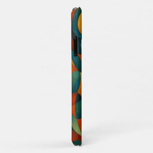 Stardust Akkorde Case-Mate iPhone Case (Achterkant/rechts)