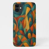 Stardust Akkorde Case-Mate iPhone Case (Achterkant)