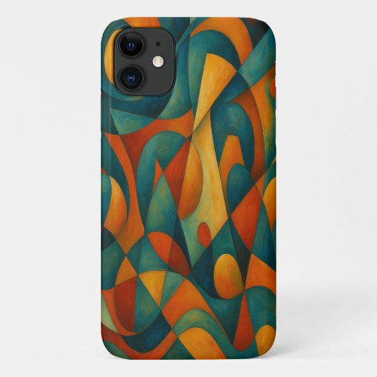 Stardust Akkorde Case-Mate iPhone Case (Achterkant)