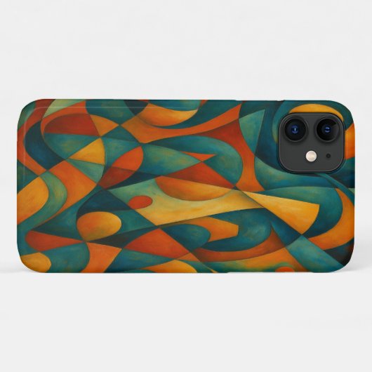 Stardust Akkorde Case-Mate iPhone Case (Achterkant (horizontaal))