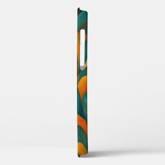 Stardust Akkorde Case-Mate iPhone Case (Achterkant / Links)