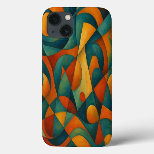 Stardust Akkorde Case-Mate iPhone Case (Achterkant)