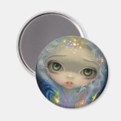 "Stardust Angel" Magneet (Voorkant / Achterkant)