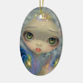 "Stardust Angel" Ornament (Links)