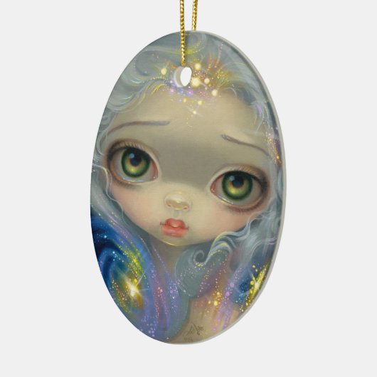 "Stardust Angel" Ornament (Links)