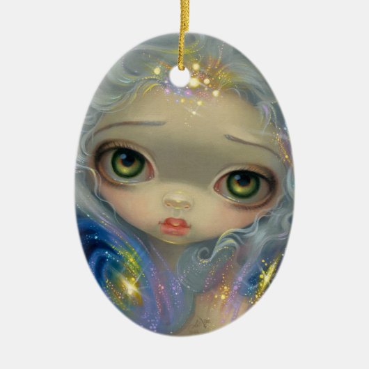 "Stardust Angel" Ornament (Voorkant)