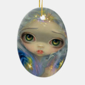 "Stardust Angel" Ornament (Achterkant)