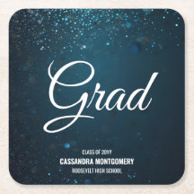 Stardust Blue Afstudeerfeest