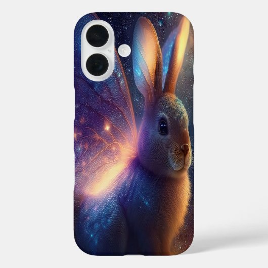 Stardust Bunny Case-Mate iPhone Case (Achterkant)