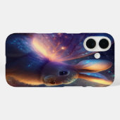Stardust Bunny Case-Mate iPhone Case (Achterkant (horizontaal))