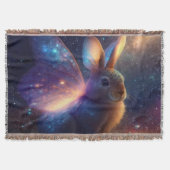 Stardust Bunny Deken (Voorkant)