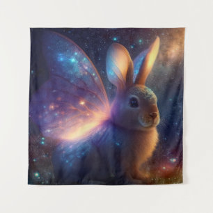 Stardust Bunny Wandkleed