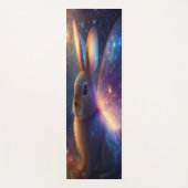 Stardust Bunny Yogamat (Voorkant)