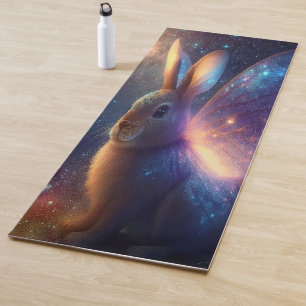Stardust Bunny Yogamat