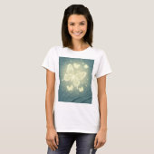 Stardust Butterflies T-shirt (Voorkant volledig)