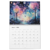 Stardust Fairies Kalender (Mar 2026)