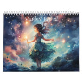 Stardust Fairies Kalender (Hoes)