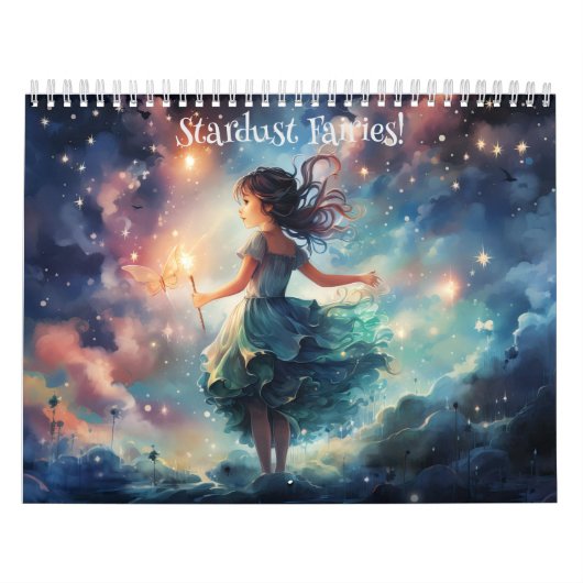 Stardust Fairies Kalender (Hoes)