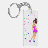 STARDUST FAIRL SLEUTELHANGER (Voorkant Links)