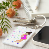 STARDUST FAIRL SLEUTELHANGER (Voorkant Rechts)