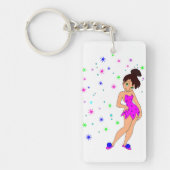 STARDUST FAIRL SLEUTELHANGER (Voorkant)