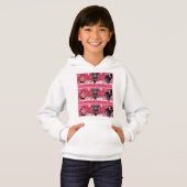 Stardust familie hoodie! (Voorkant volledig)