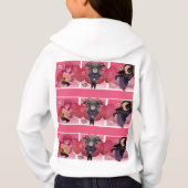 Stardust familie hoodie! (Achterkant)