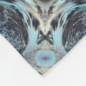 Stardust fleece deken (Hoek)