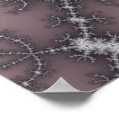 Stardust - Fractal Poster (Hoek)