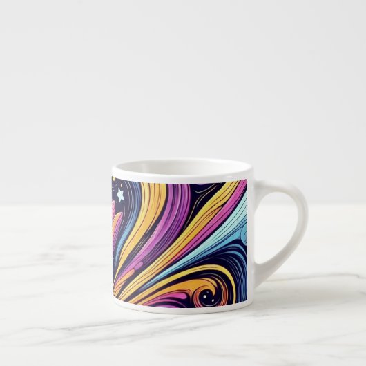 Stardust Garden Espresso Kop (Rechts)