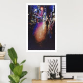 "Stardust" Het schilderen van de Waterverf van de  Poster (Thuiskantoor)