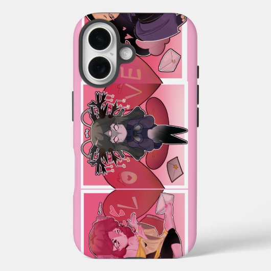 Stardust IPhone Case  (Achterkant)