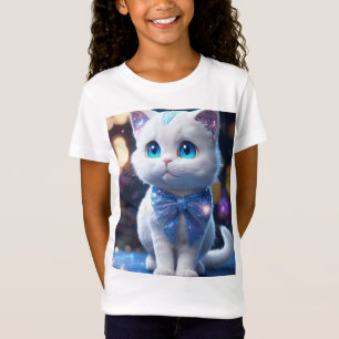 Stardust Kat" T-shirt