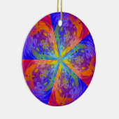 Stardust Keramisch Ornament (Rechts)