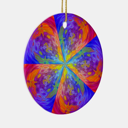 Stardust Keramisch Ornament (Rechts)