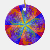 Stardust Keramisch Ornament (Voorkant)