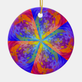 Stardust Keramisch Ornament