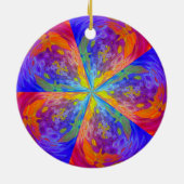 Stardust Keramisch Ornament (Achterkant)