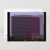 Stardust Las Vegas Briefkaarten (Voorkant / Achterkant)