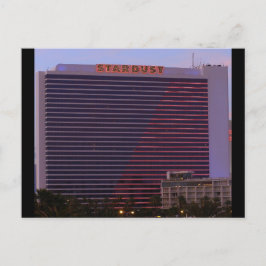 Stardust Las Vegas Briefkaarten