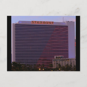 Stardust Las Vegas Briefkaarten