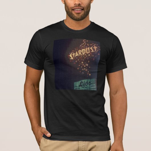  Stardust Las Vegas Hotel T-shirt (Voorkant)