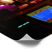 Stardust Las Vegas Keno Lounge Poster (Hoek)