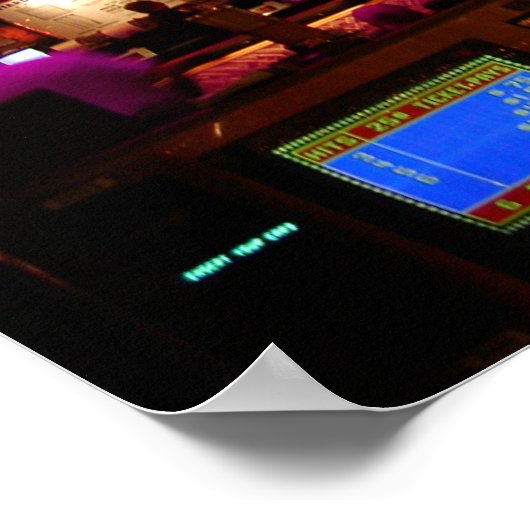 Stardust Las Vegas Keno Lounge Poster (Hoek)