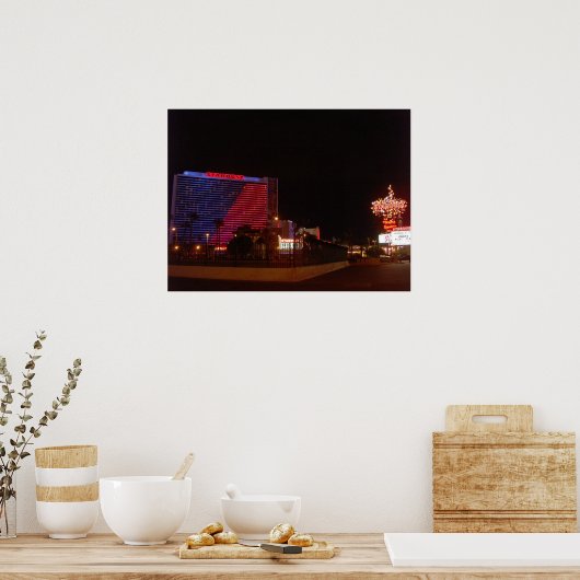 Stardust Las Vegas Poster 3 (Keuken)