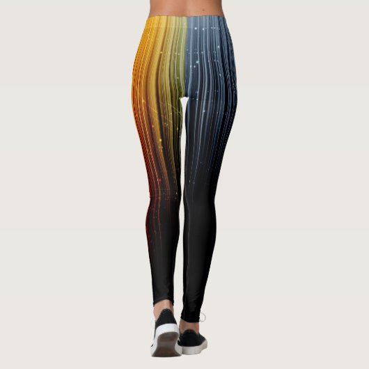 Stardust Leggings (Achterkant)
